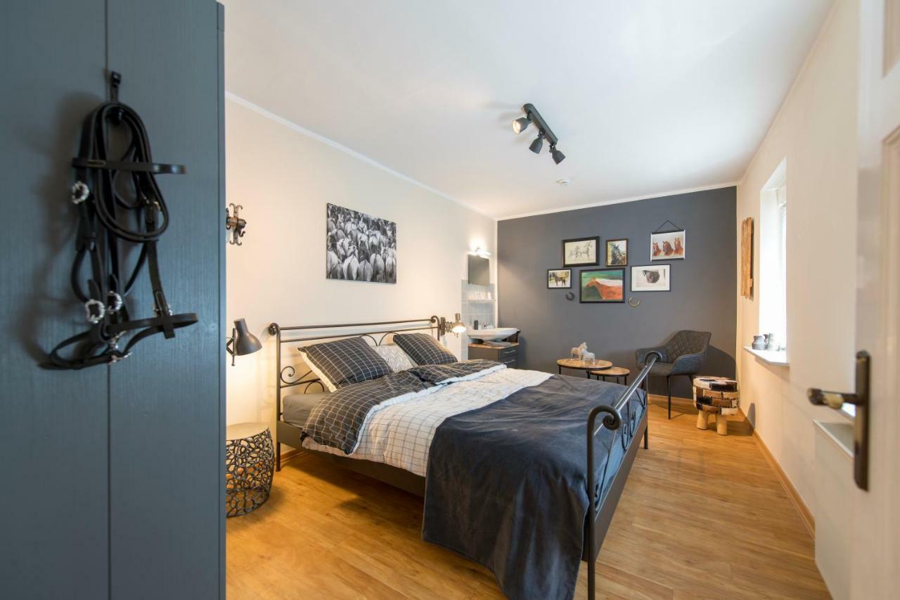 Ferienhof Donner An Der Wenne Eslohe Luaran gambar