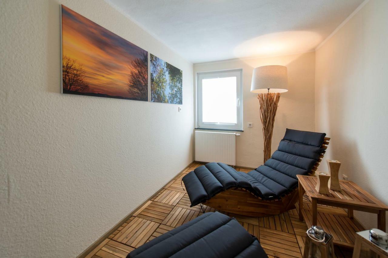 Ferienhof Donner An Der Wenne Eslohe Luaran gambar